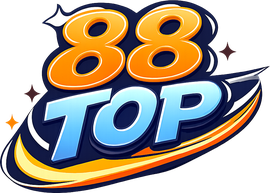 88 Top Logo
